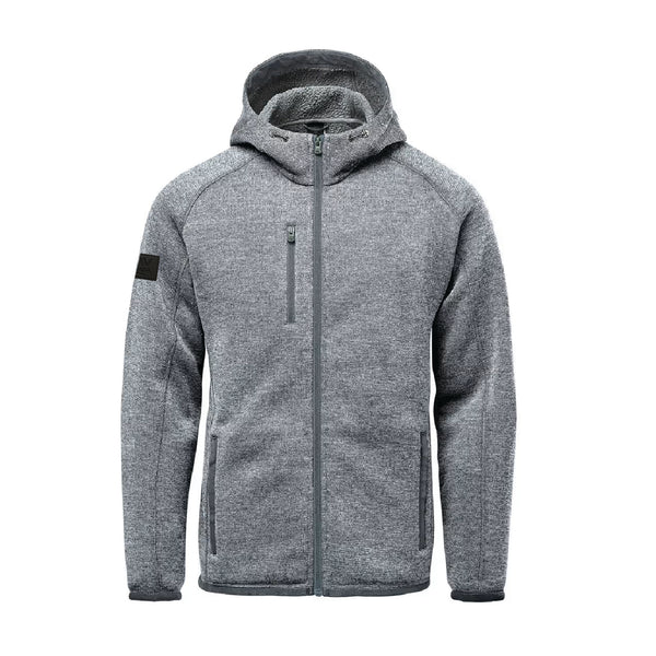 Men's Avalante Full Zip Fleece Hoody / Chandail à capuchon en molleton avec fermeture à glissière complète Avalante pour hommes