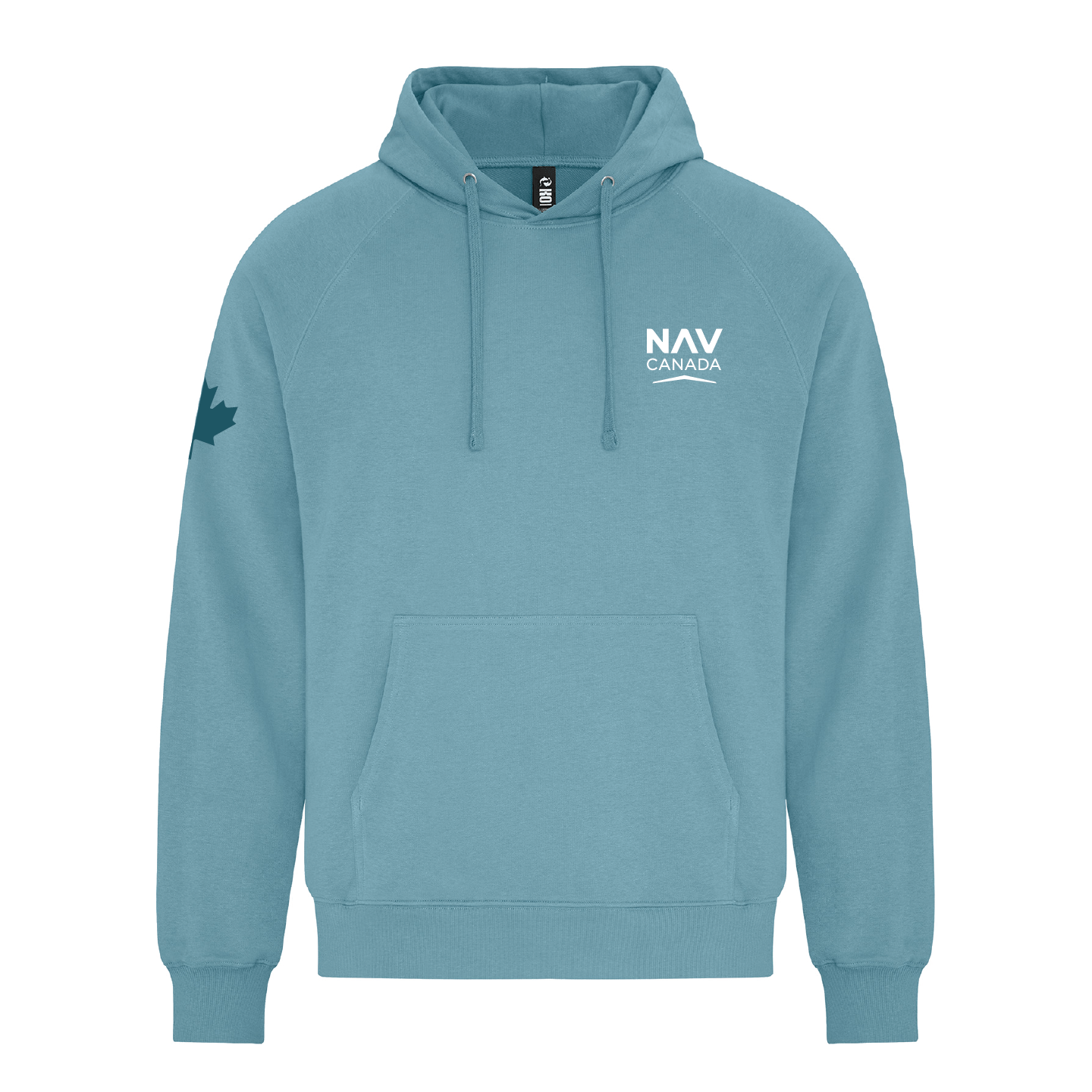 KOI® Element CVC French Terry Hoodie