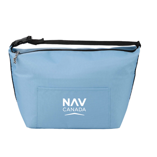 Caribou Drift RPET 9 Can Cooler