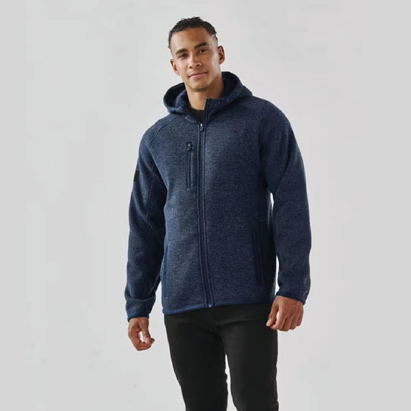 Men's Avalante Full Zip Fleece Hoody / Chandail à capuchon en molleton avec fermeture à glissière complète Avalante pour hommes
