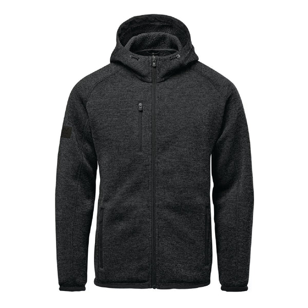 Men's Avalante Full Zip Fleece Hoody / Chandail à capuchon en molleton avec fermeture à glissière complète Avalante pour hommes