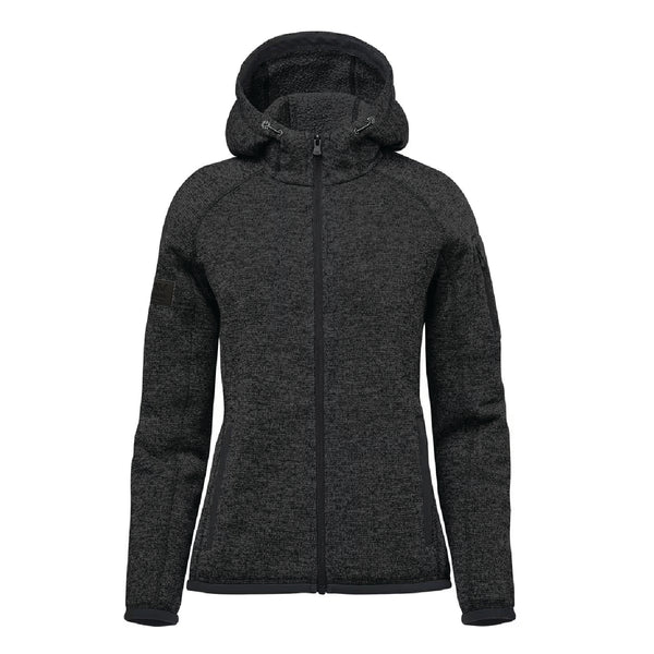Women's Avalante Full Zip Fleece Hoody / Chandail à capuchon en molleton avec fermeture à glissière complète Avalante pour femmes