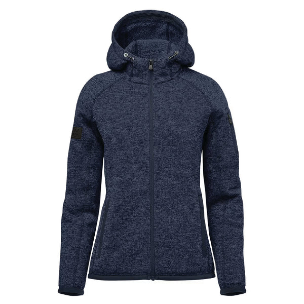 Women's Avalante Full Zip Fleece Hoody / Chandail à capuchon en molleton avec fermeture à glissière complète Avalante pour femmes