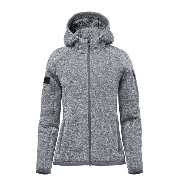 Women's Avalante Full Zip Fleece Hoody / Chandail à capuchon en molleton avec fermeture à glissière complète Avalante pour femmes
