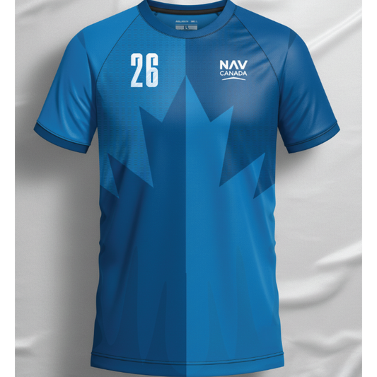 Dryflex Sublimated Soccer Jersey