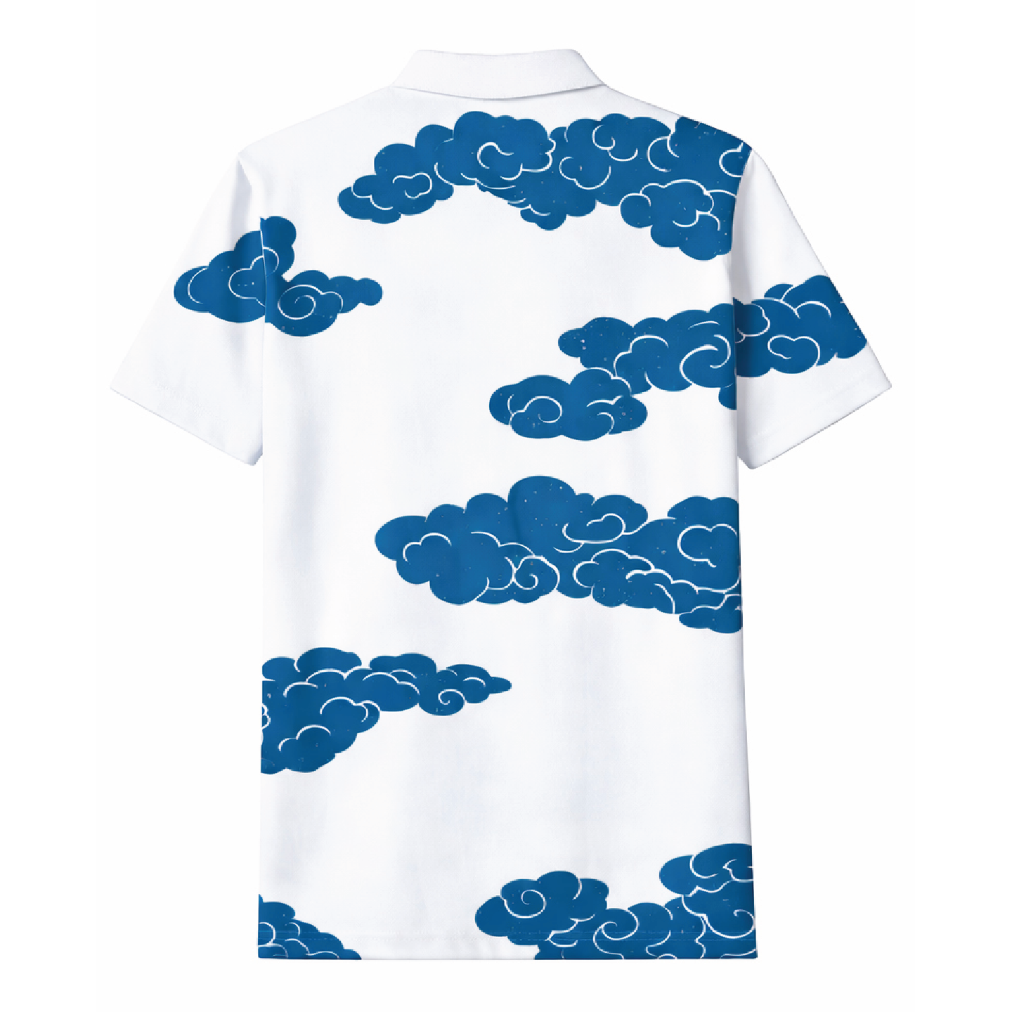 Men's Sublimated Cloud Polo Dryflex