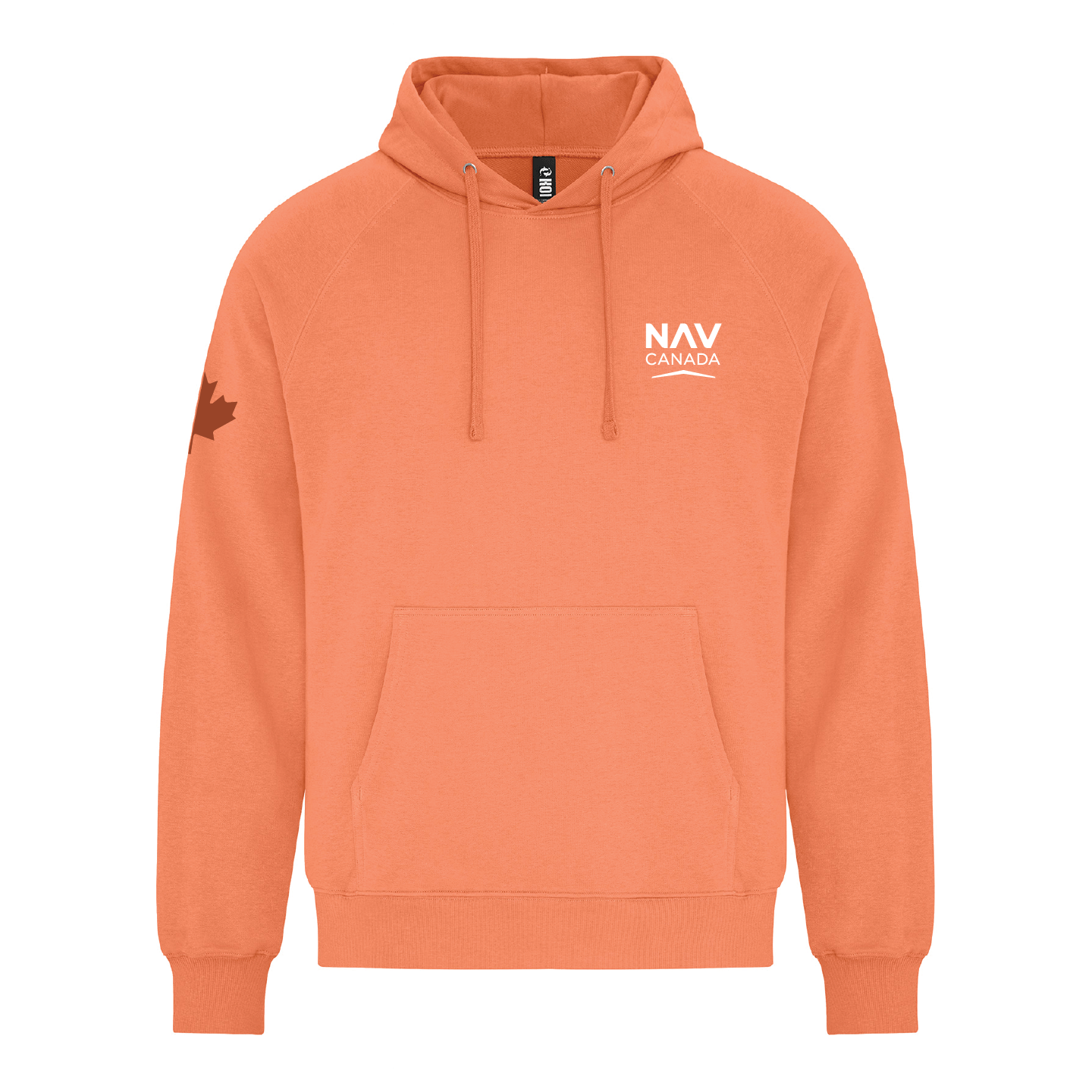 KOI® Element CVC French Terry Hoodie