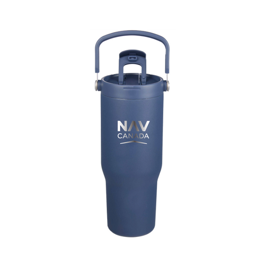 Carnival Recycled Sip Or Swig Tumbler 30oz
