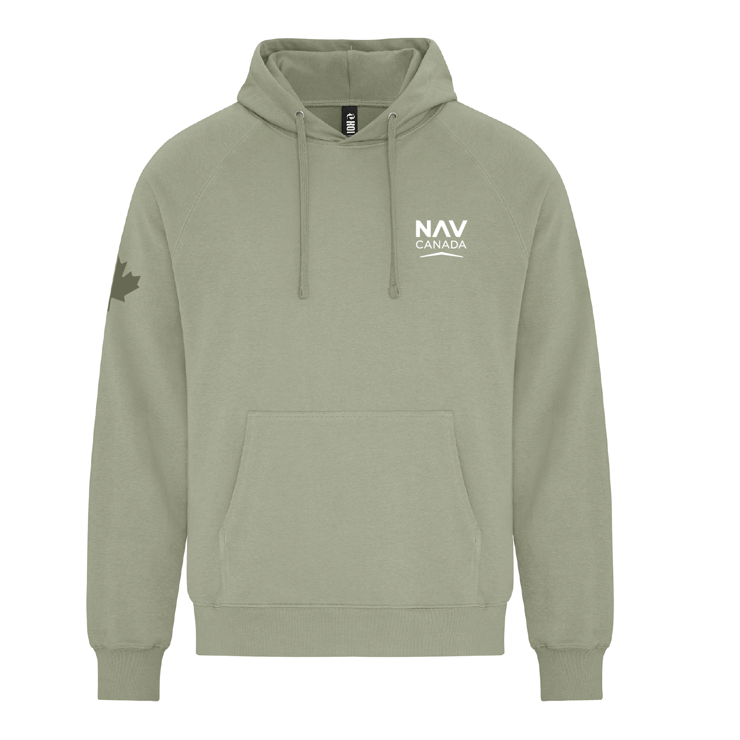 KOI® Element CVC French Terry Hoodie