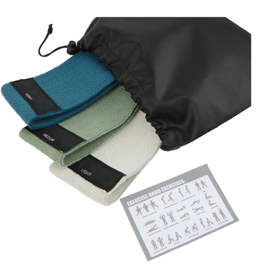 Wellable™ Resistant Band Set