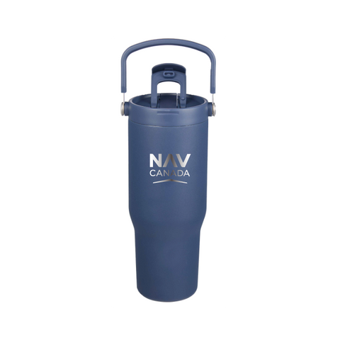 Carnival Recycled Sip Or Swig Tumbler 30oz / Gobelet Carnival de 30 oz en matériau recyclé