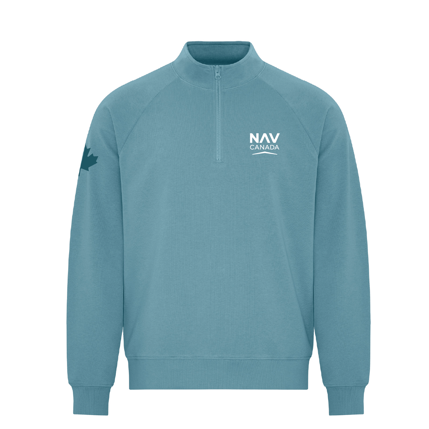 KOI® Element CVC French Terry 1/4 Zip