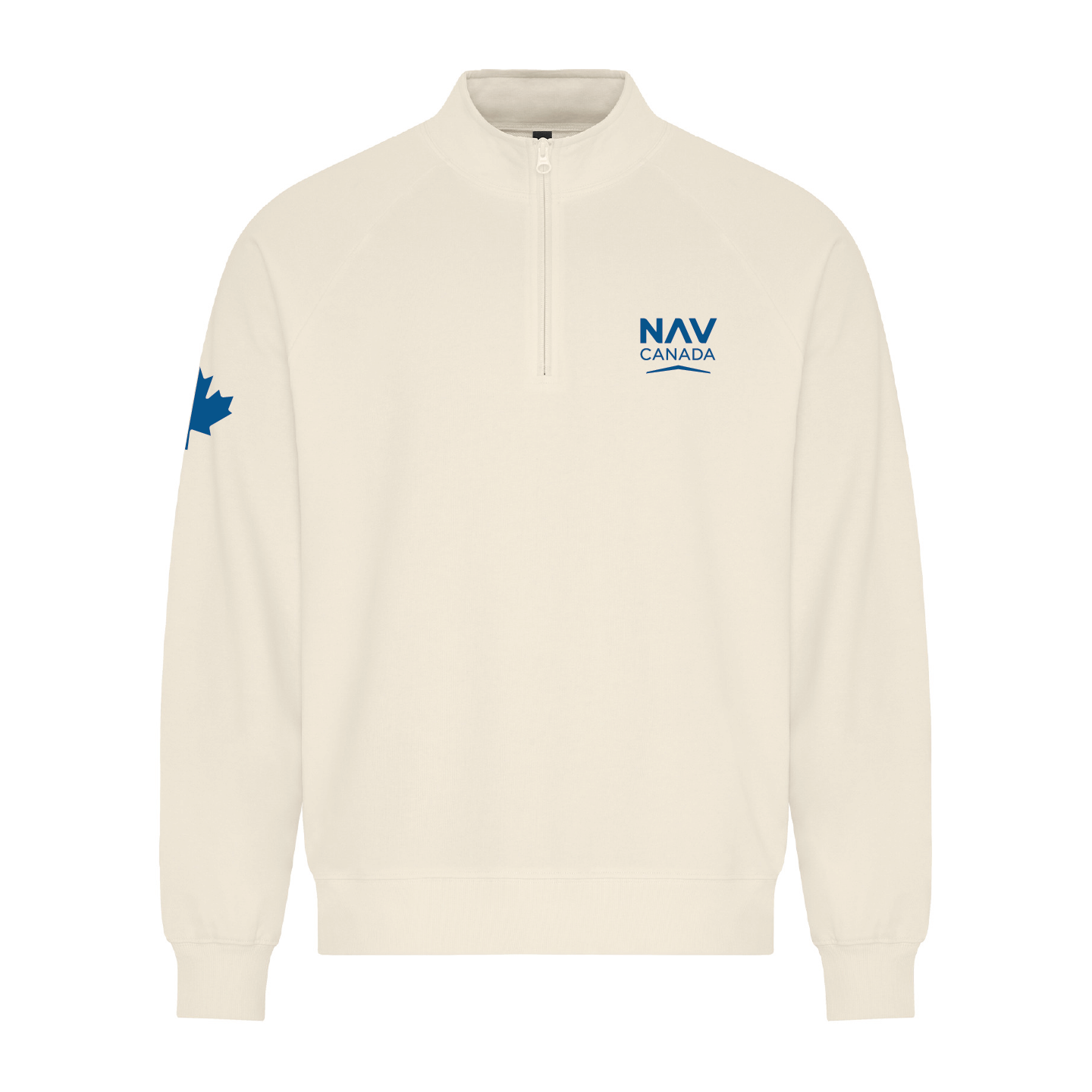 KOI® Element CVC French Terry 1/4 Zip