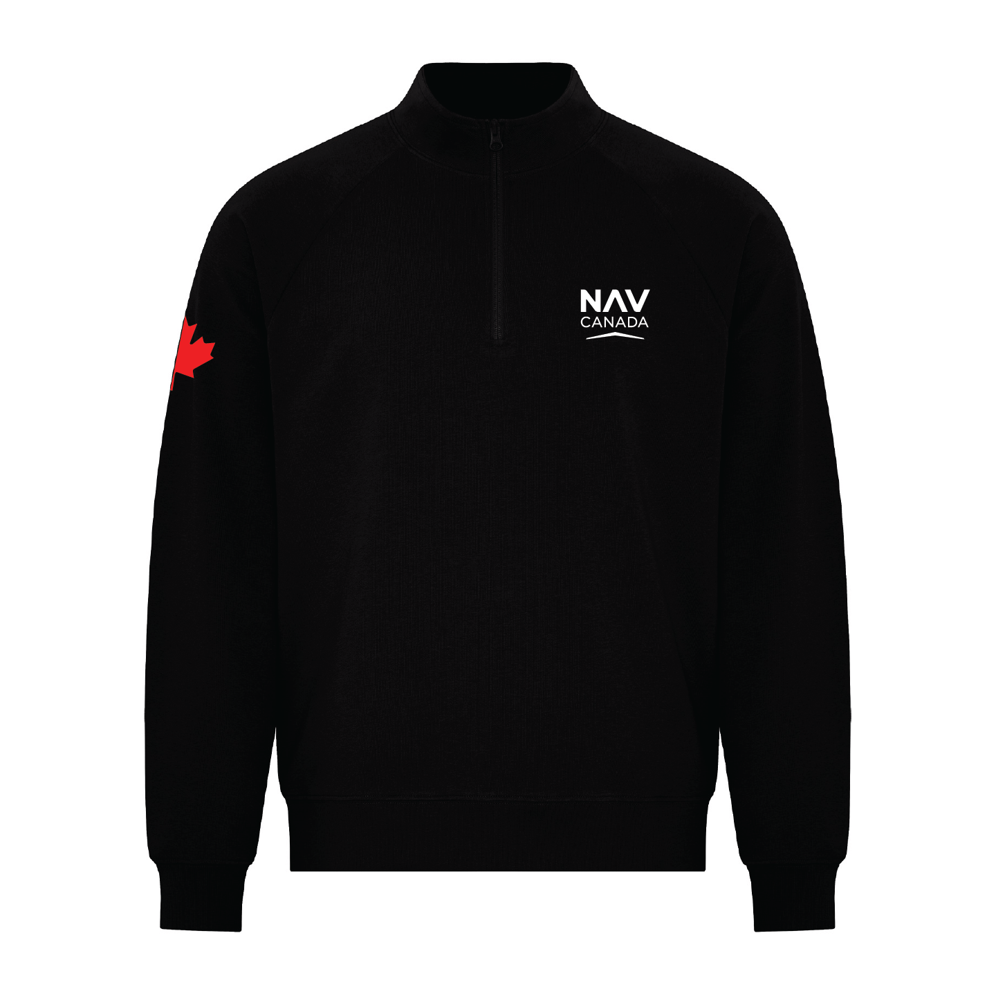 KOI® Element CVC French Terry 1/4 Zip