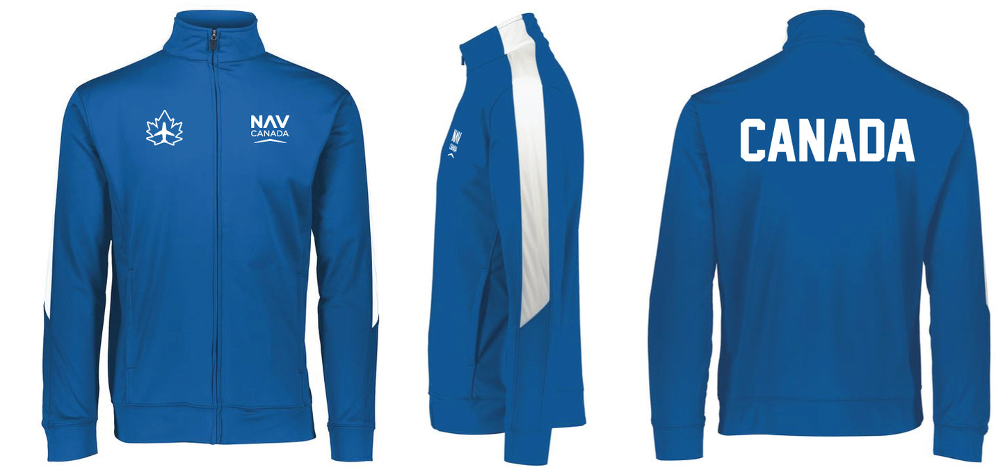 Augusta® Medalist Jacket 2.0 - Game on for Good ⚽