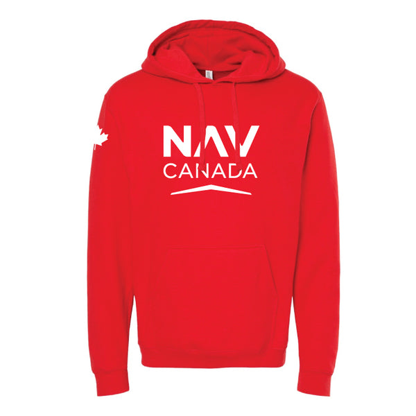 Hooded Sweatshirt / Chandail à capuchon - CANADA