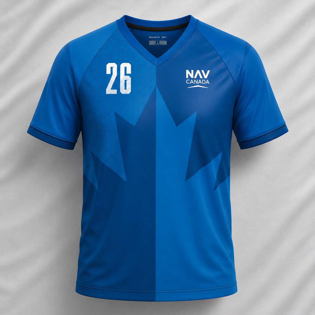 Dryflex Sublimated Soccer Jersey - Game on for Good ⚽
