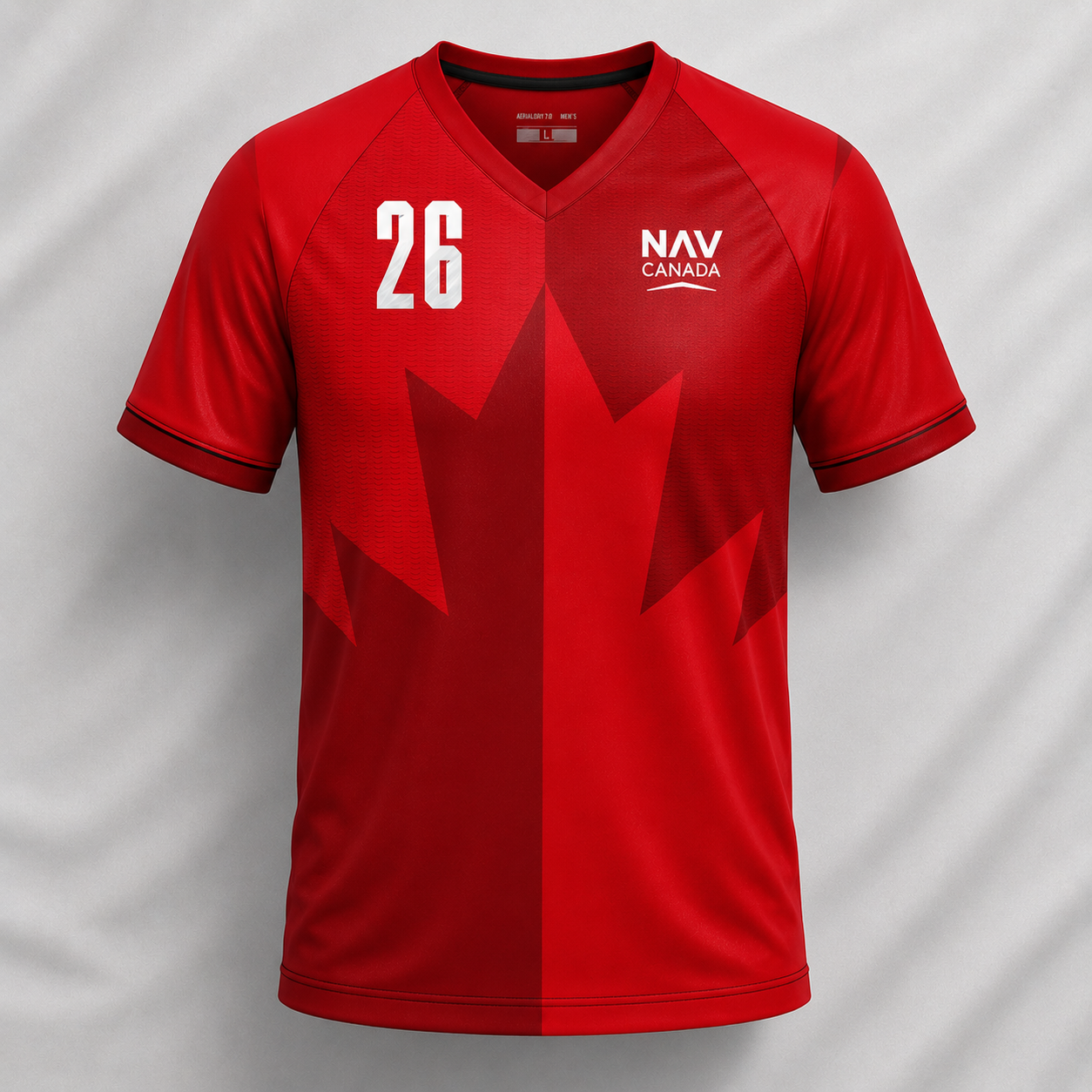 Dryflex Sublimated Soccer Jersey - Game on for Good ⚽