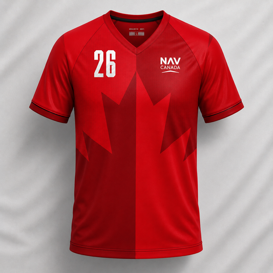 Dryflex Sublimated Soccer Jersey - Game on for Good ⚽
