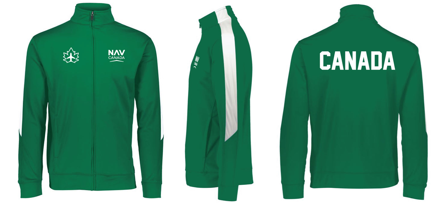Augusta® Medalist Jacket 2.0 - Game on for Good ⚽