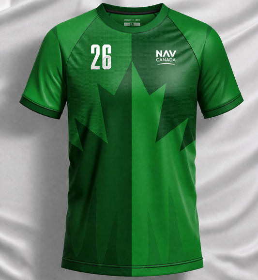 Dryflex Sublimated Soccer Jersey