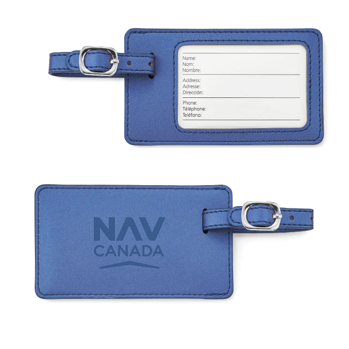Neoskin Luggage Tag / Étiquette de bagage Neoskin – NAVCANADA SHOP