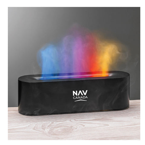 Kauai Colorful Flame Diffuser / Kauai Colorful Flame Diffuser