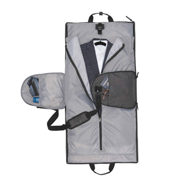 Wenger Getaway 20" RPET Garment Duffel / Sac de voyage à vêtements Wenger Getaway 20 po en polyester recyclé