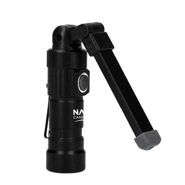 Mini Eco 120 Lumen Work Flashlight/  Mini lampe de travail écologique 120 lumens