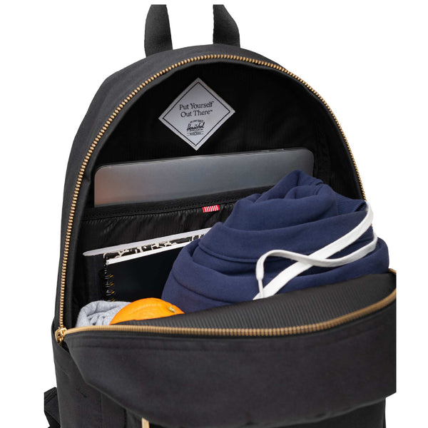 Herschel Recycled Settlement 15" Computer Backpack / Sac à dos pour ordinateur Herschel Settlement recyclé 15 po