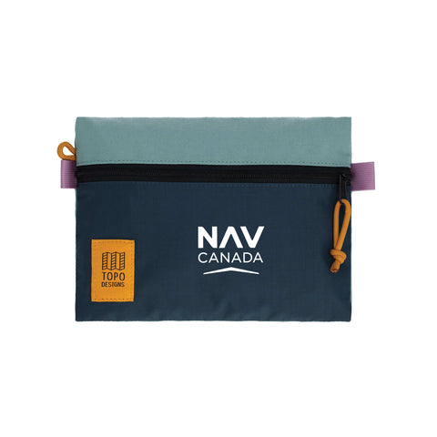 Topo Designs Accessory Travel Pouch / Pochette de voyage pour accessoires Topo Designs