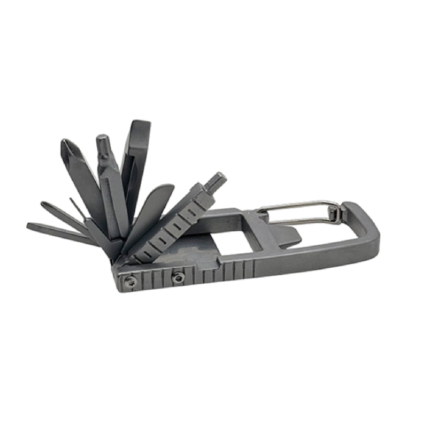 Best Buddy Tools® 12-in-1 Carabiner Multi-Tool