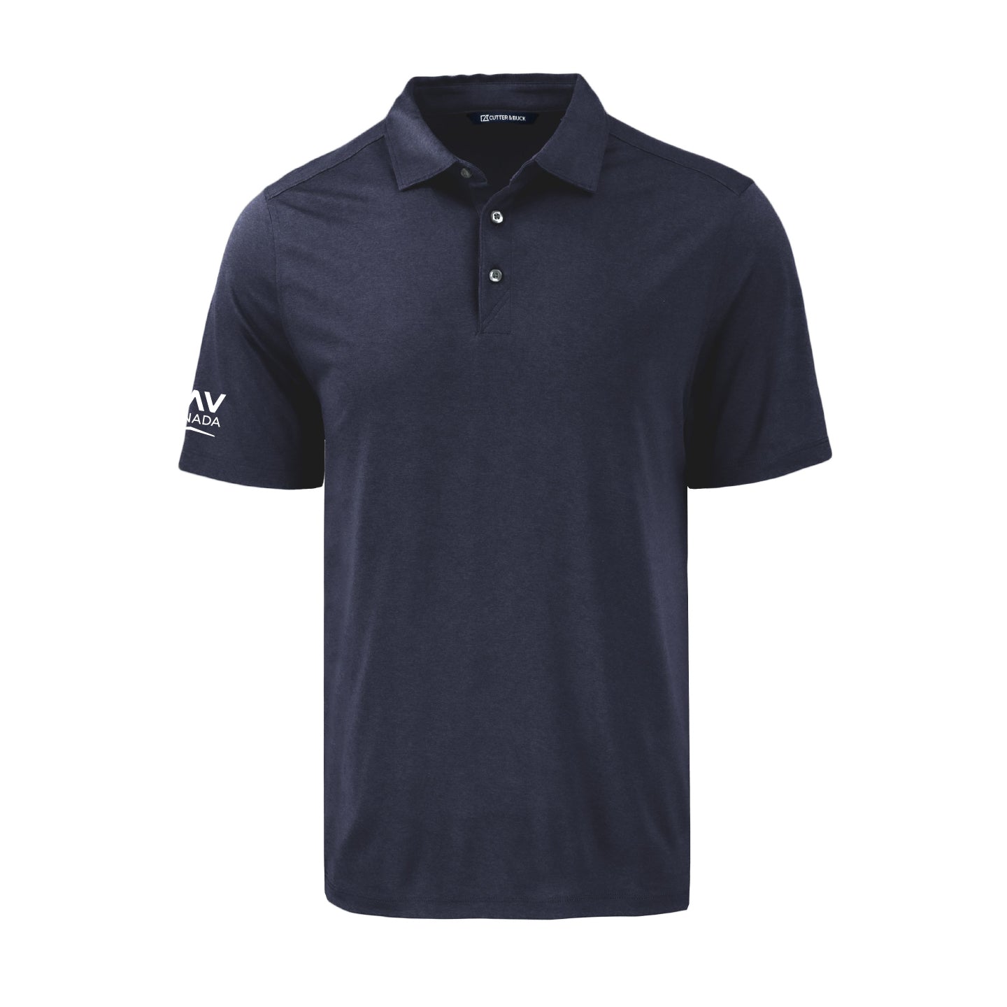 Cutter & Buck Coastline Epic Comfort Eco Recycled Men’s Polo