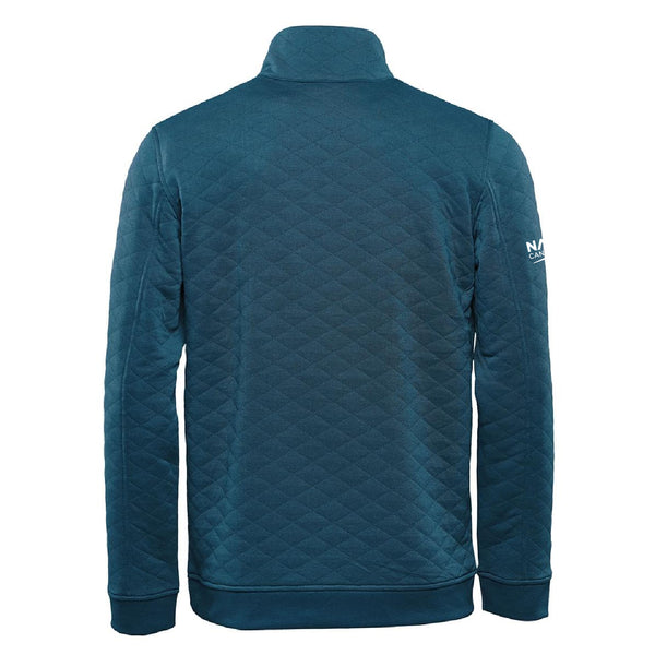 Stormtech Men's Montebello Thermal 1/4 Zip Pullover / Chandail thermique à fermeture 1/4 Montebello pour hommes Stormtech