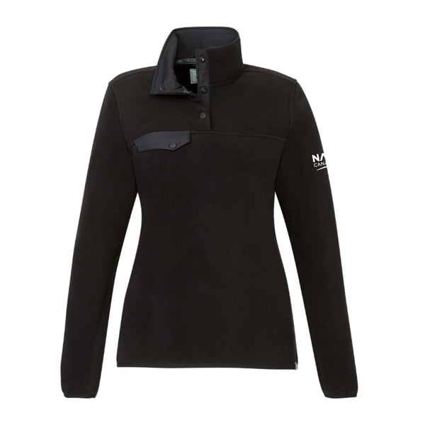 ROOTS73 WESTVILLE ECO MICROFLEECE PULLOVER-WOMEN'S / Chandail en micropolaire Eco Westville Roots73 pour femmes
