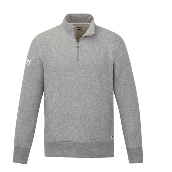 PADDLECREEK ROOTS73 FLEECE QUARTERZIP / Chandail à fermeture un quart Paddlecreek Roots73 en molleton