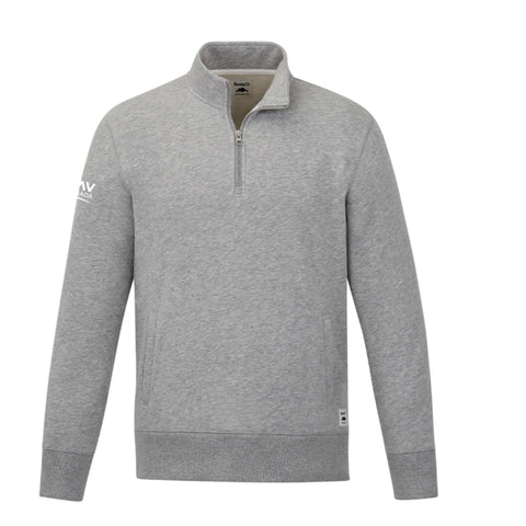 PADDLECREEK ROOTS73 FLEECE QUARTERZIP / Chandail à fermeture un quart Paddlecreek Roots73 en molleton