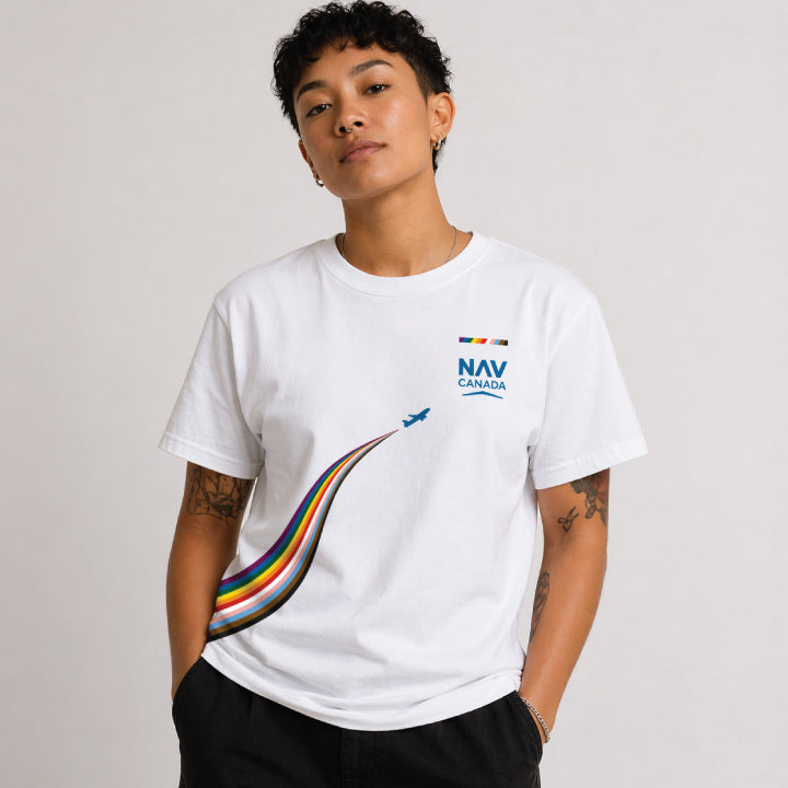 The PRIDE Everyday T-shirt