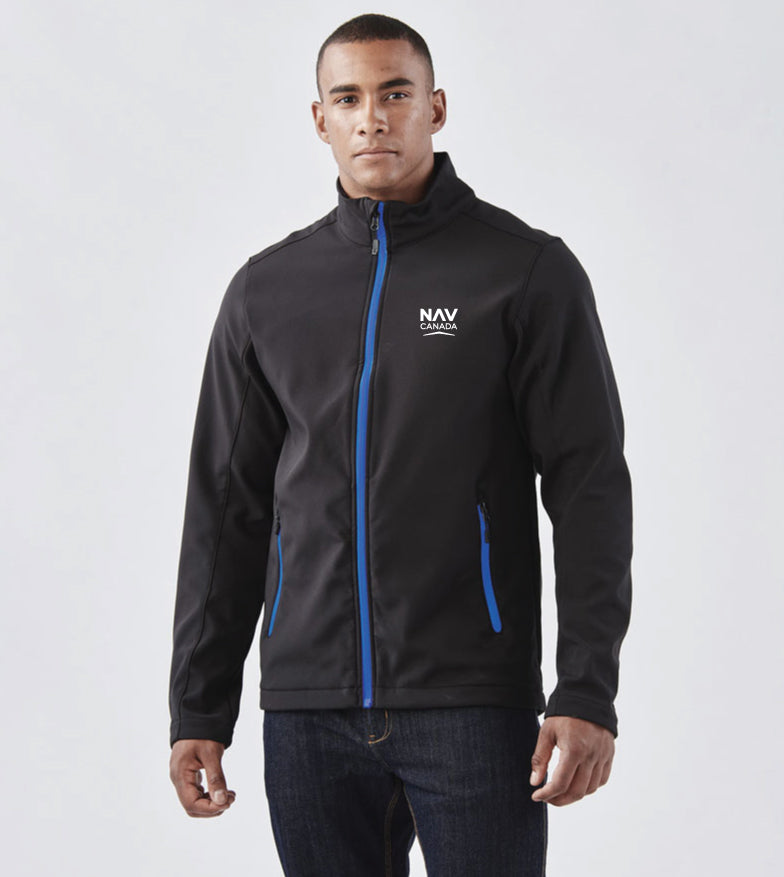 Orbiter Men's Softshell Jacket