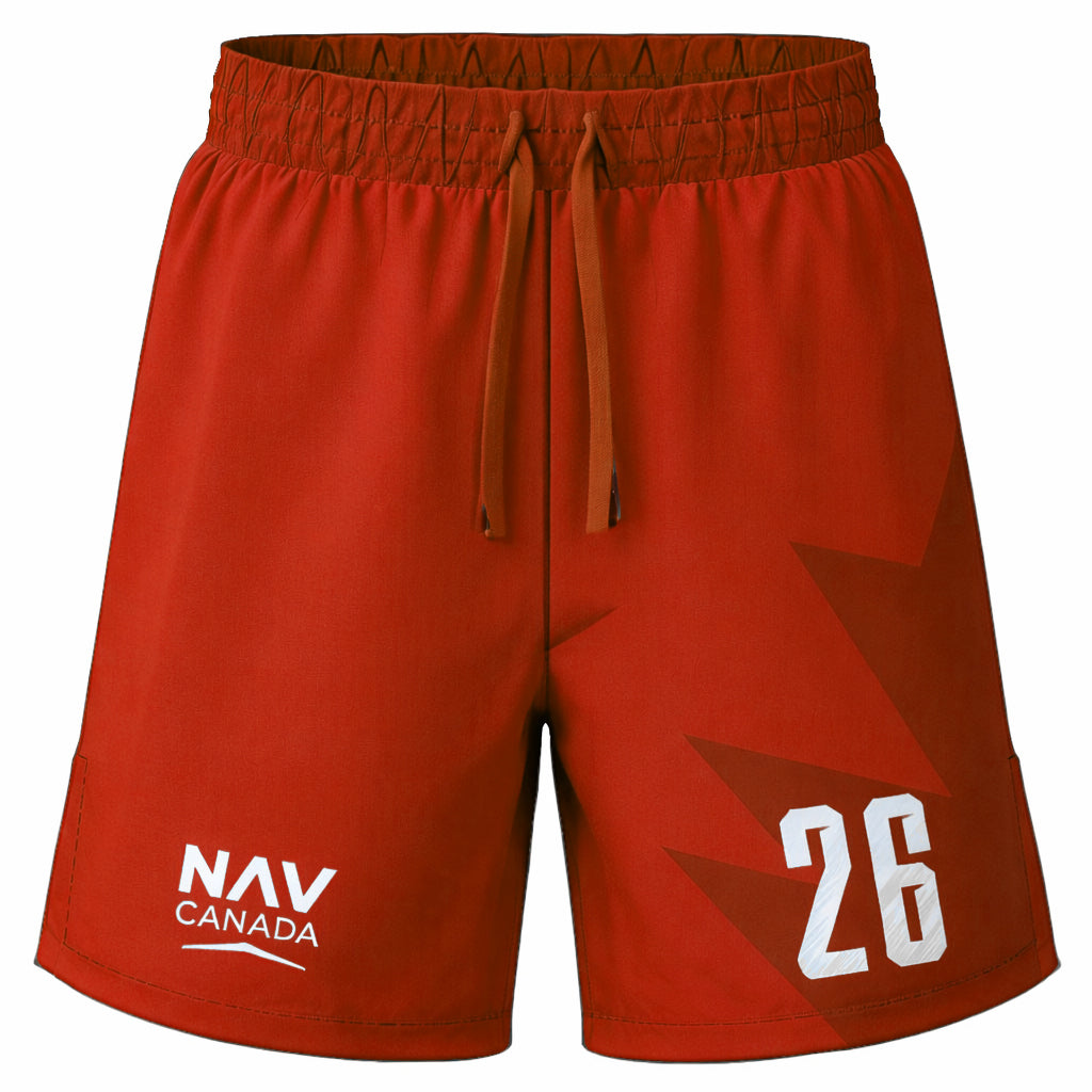Dryflex Sublimated Soccer Shorts