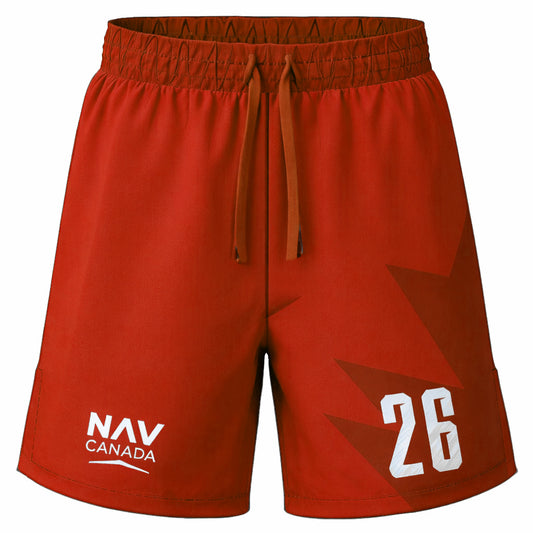 Dryflex Sublimated Soccer Shorts