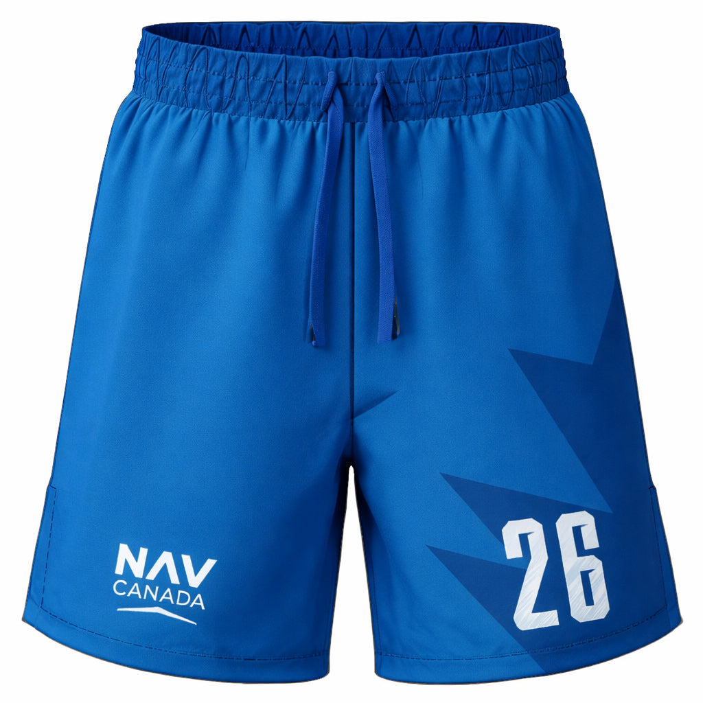 Dryflex Sublimated Soccer Shorts