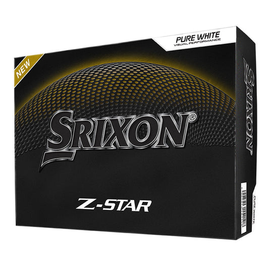 Srixon Z-STAR GOLF BALLS / Balles de golf Z-Star de Srixon