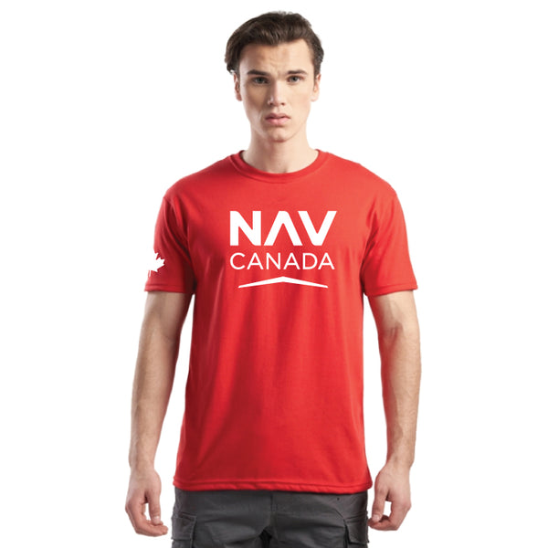 🍁 T-Shirt – Made in Canada / T-shirt – Fait au Canada 🍁
