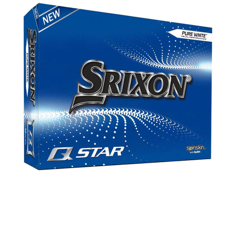 Srixon Q Star / Balles de golf Q-Star de Srixon