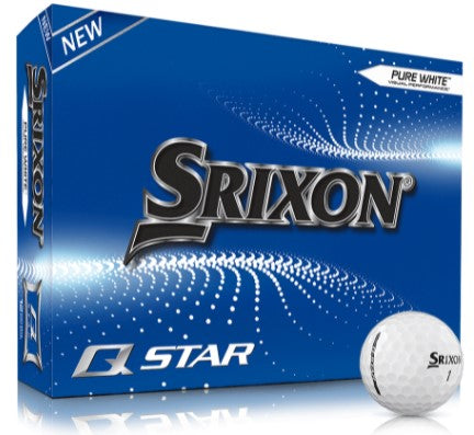 Srixon Q Star / Balles de golf Q-Star de Srixon