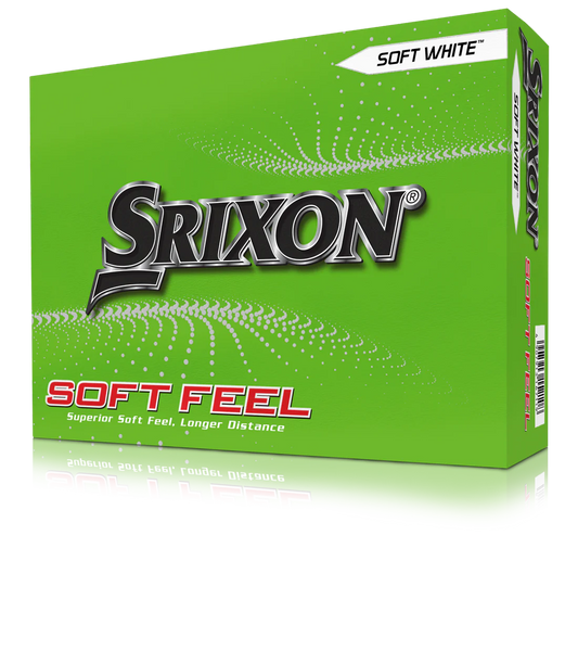 Srixon Soft Feel Golf Balls