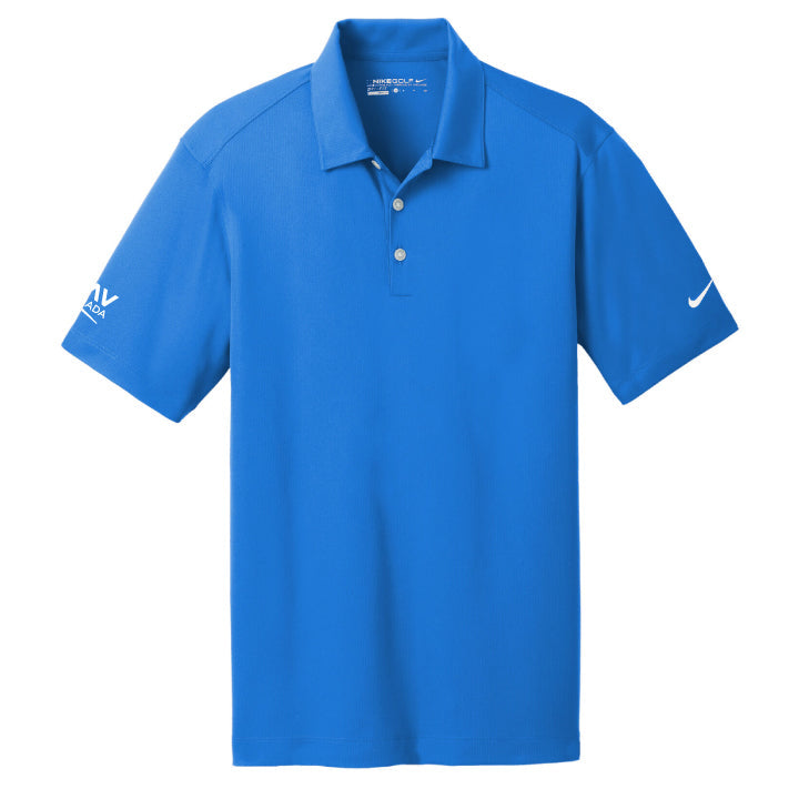 Men's Nike® Vertical Mesh Polo