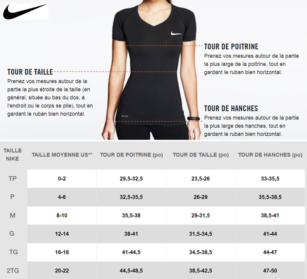 Polo Vertical Mesh de Nike® pour femmes
