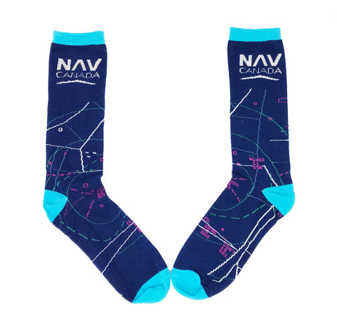 NAV CANADA Socks / Chaussettes NAV CANADA